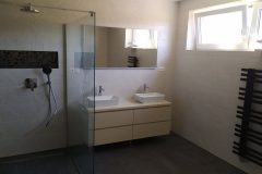 Finalizácia sanitárnych zariadení v Nitre a okolí