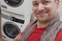 Montáže práčok, sušiečiek a umývačiek riadu v Nitre a okolí