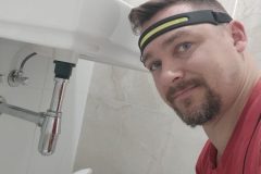 Opravy a montáže sifónov umývadiel a drezov v Nitre a okolí