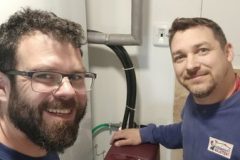 Montáže zmäkčovačov vody v Nitre a okolí