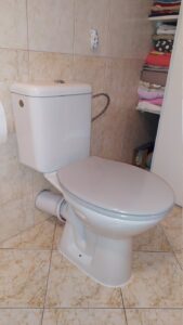 Silikónovanie wc Nitra cena