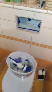 Opravíme vám váš Geberit, Nitra a okolie